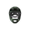 Велошолом фулфейс ABUS YOUDROP FF moss green