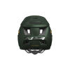 Велошолом фулфейс ABUS YOUDROP FF moss green