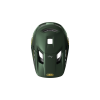 Велошолом фулфейс ABUS YOUDROP FF moss green