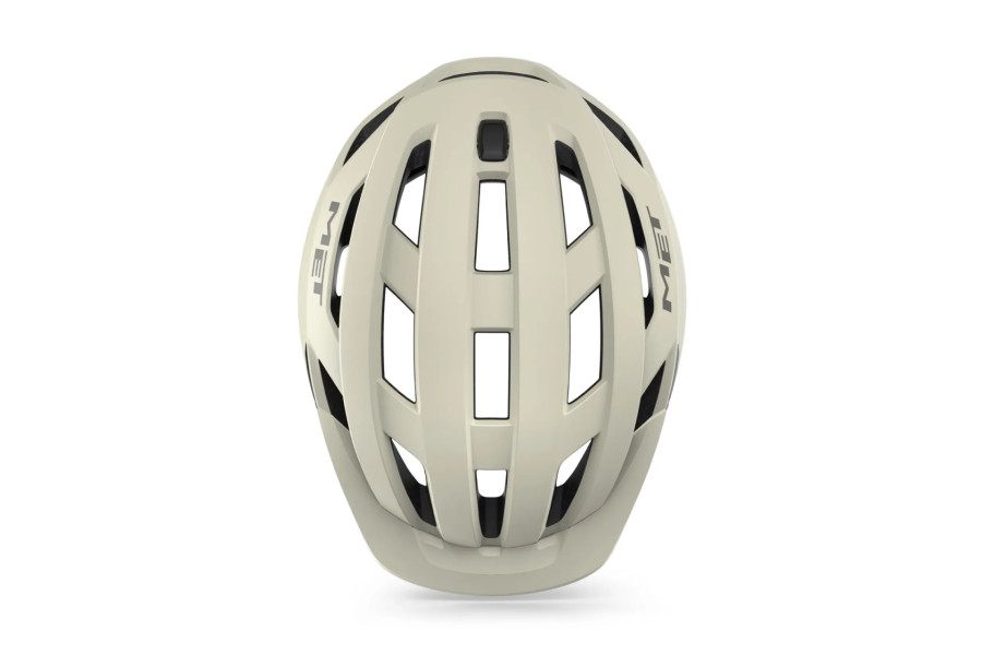Шлем MET ALLROAD MIPS CE OFF WHITE | MATT