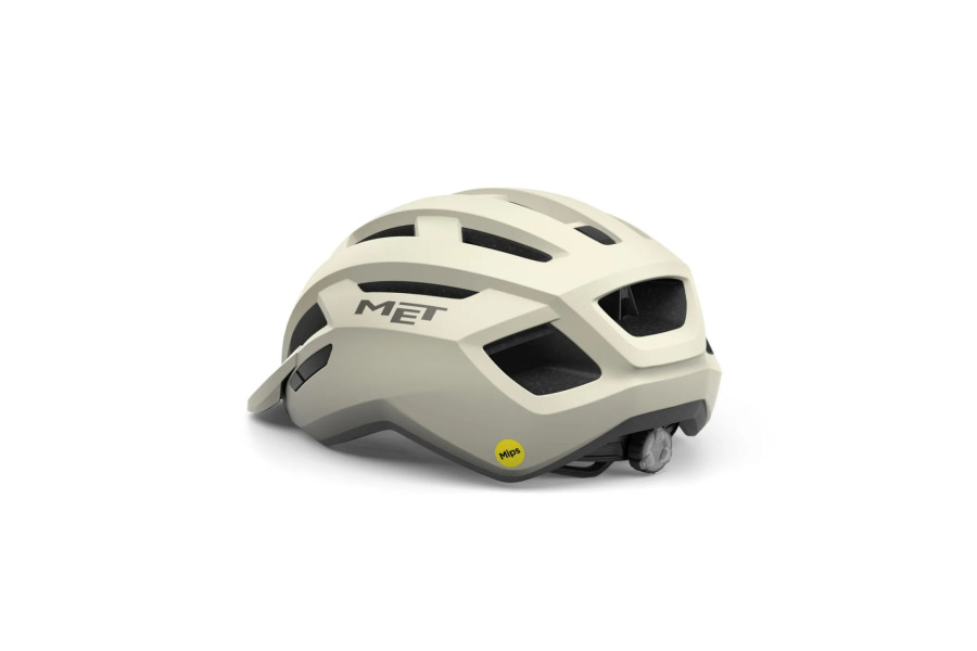 Шлем MET ALLROAD MIPS CE OFF WHITE | MATT