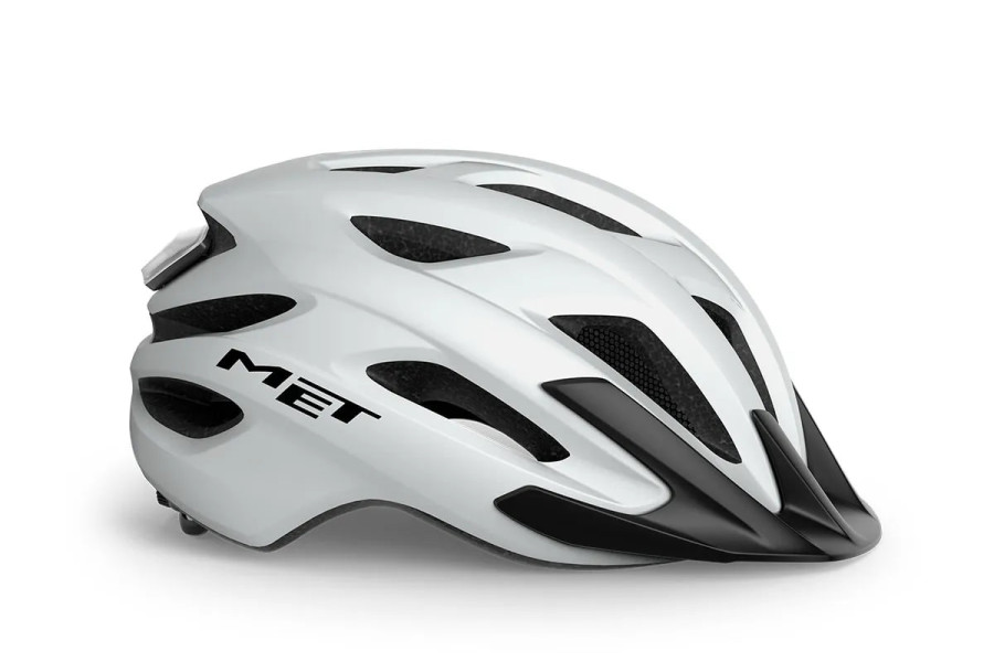 Шлем MET Crossover Mips CE White | Matt