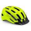 Шолом MET DOWNTOWN CE FLUO YELLOW | GLOSSY