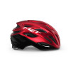 Шолом MET ESTRO MIPS CE RED BLACK METALLIC | GLOSSY