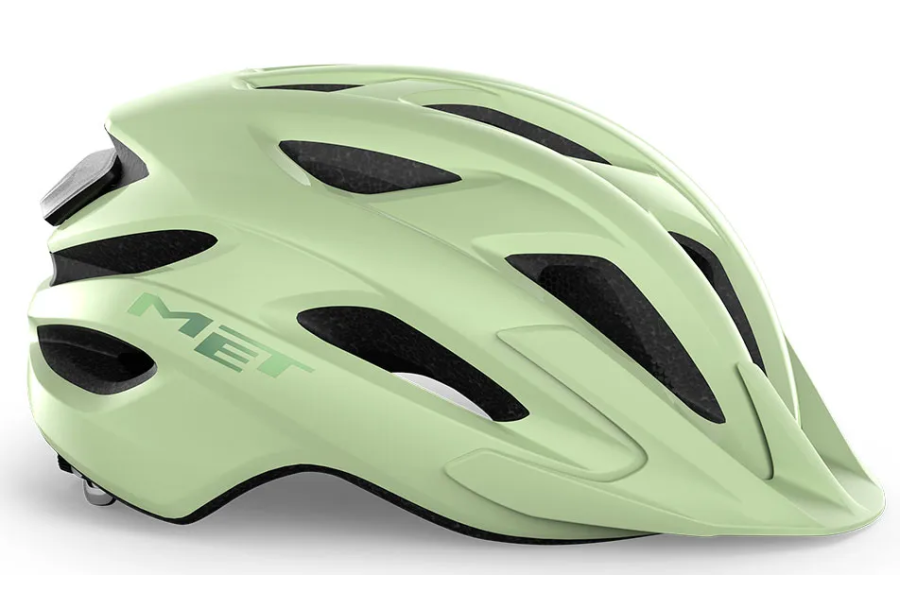 Шлем \MET Crossover Mips CE MINT | GLOSSY