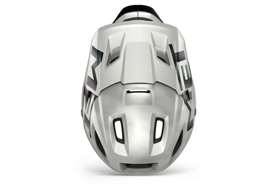 Шолом MET PARACHUTE MCR MIPS CE WHITE IRIDESCENT | MATT