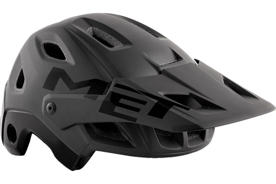 Шолом MET PARACHUTE MCR MIPS CE BLACK | MATT
