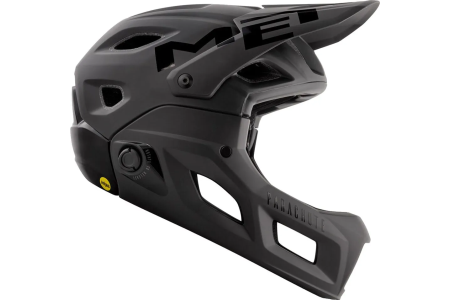 Шолом MET PARACHUTE MCR MIPS CE BLACK | MATT