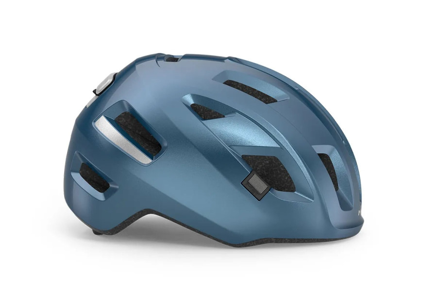 Шолом MET E-MOB MIPS CE NAVY | GLOSSY