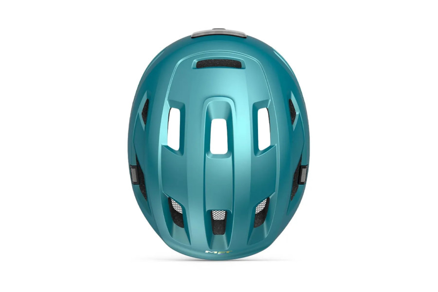 Шлем MET E-MOB MIPS CE TEAL | MATT