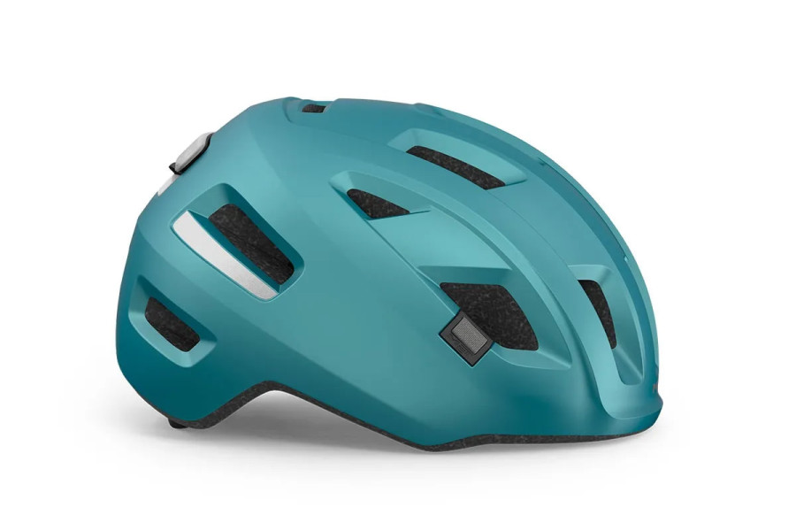 Шлем MET E-MOB MIPS CE TEAL | MATT