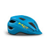 Шолом підлітковий MET CRACKERJACK MIPS CE CYAN | MATT UN