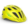 Шлем подростковый MET Crackerjack CE Lime | Matt UN