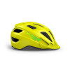 Шлем подростковый MET Crackerjack CE Lime | Matt UN