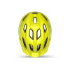 Шлем подростковый MET Crackerjack CE Lime | Matt UN