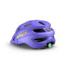 Шолом підлітковий MET Crackerjack CE Purple | Matt UN