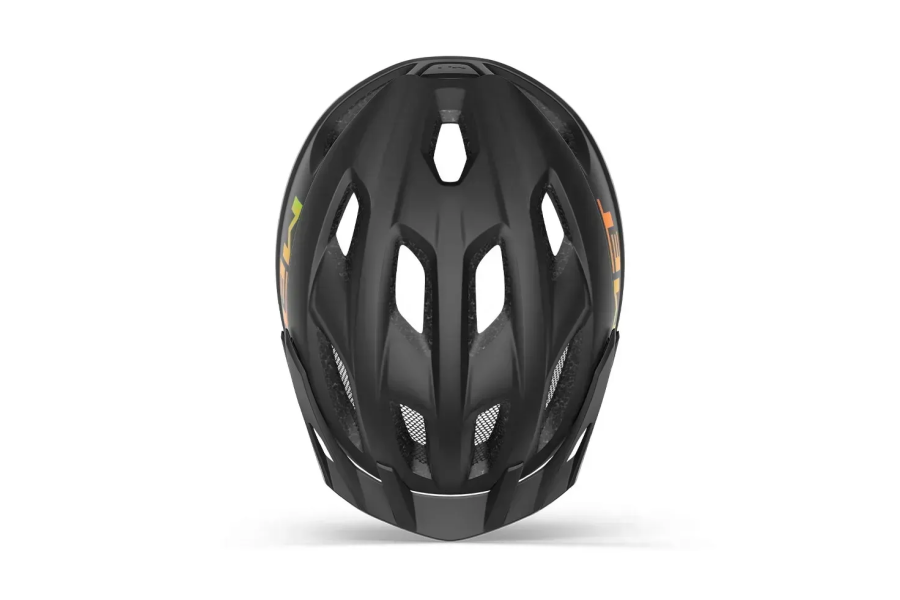 Шлем MET Crackerjack CE Black Matt