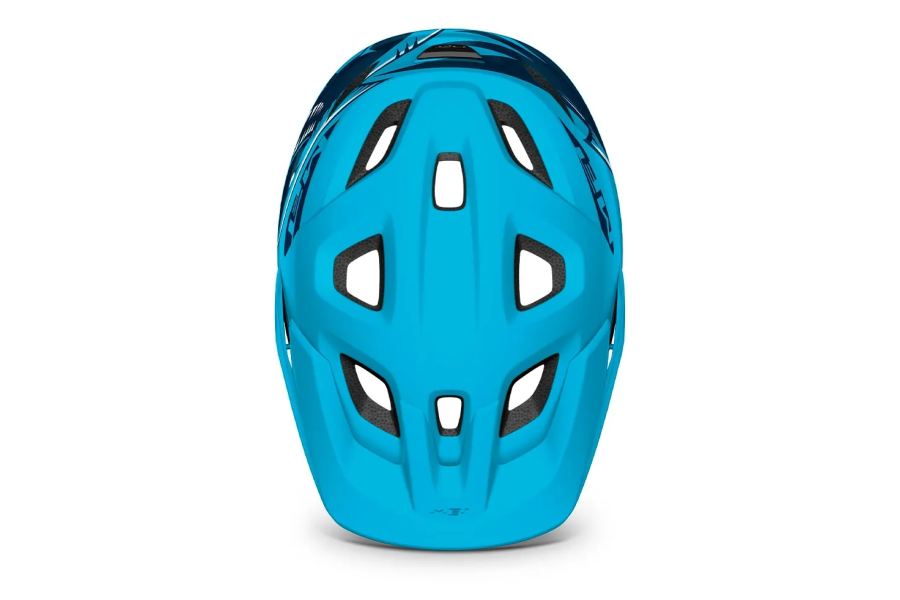 Шлем MET Eldar CE BLUE SHARK | MATT