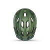 Детский шлем MET Crackerjack Mips CE Green Matt