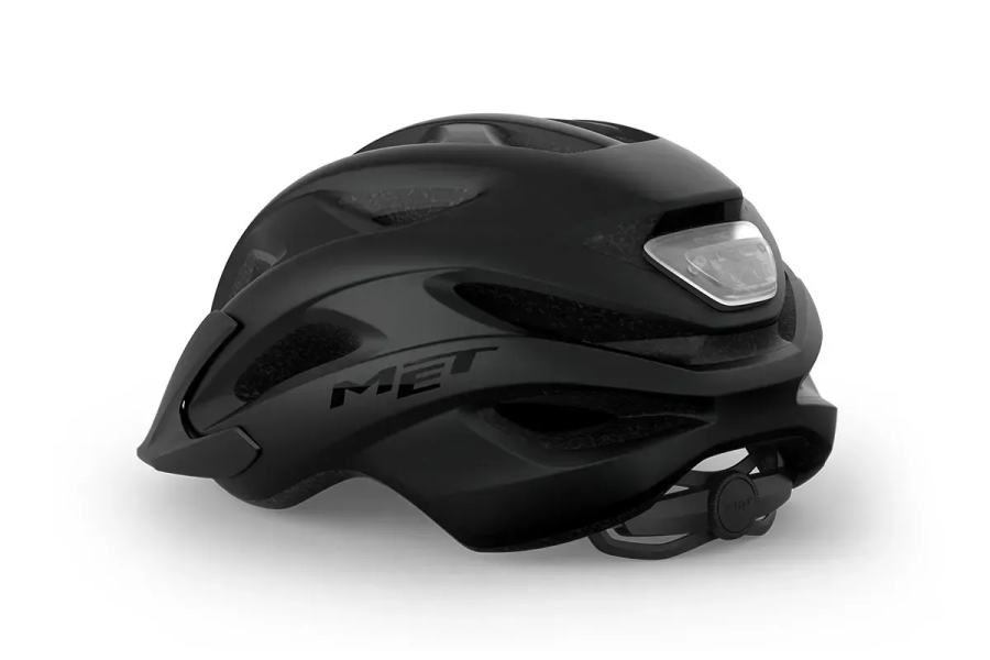 Шлем MET Crossover CE Black | Matt