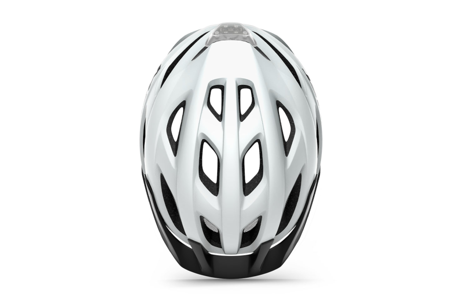 Шлем MET Crossover CE White | Matt