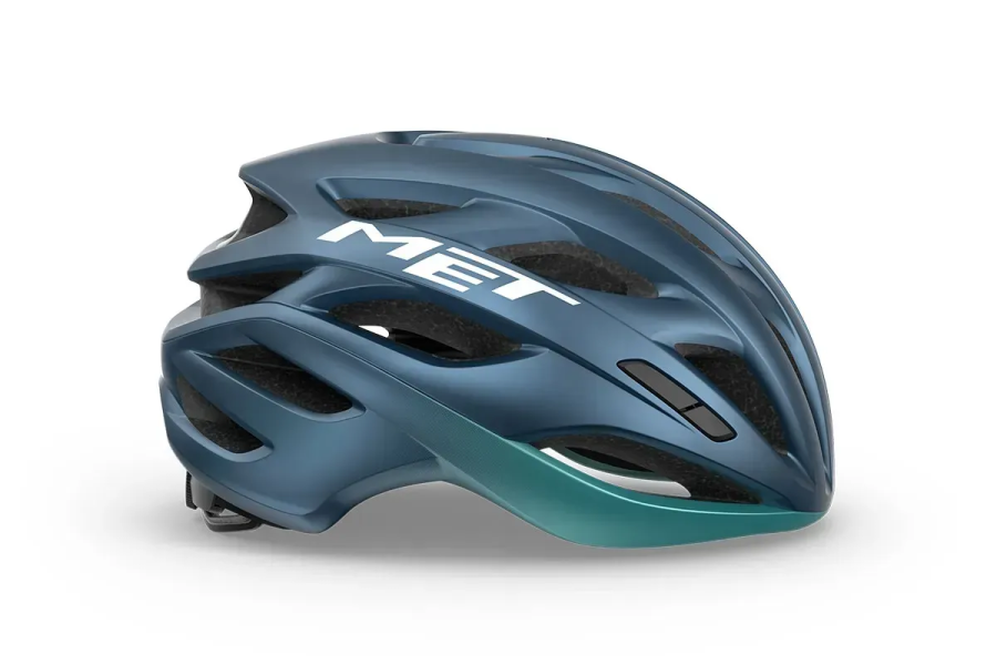 Шлем MET ESTRO MIPS CE NAVY TEAL | MATT