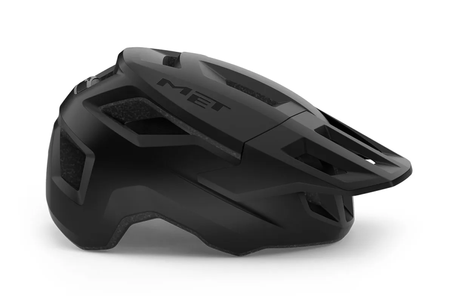 Шлем MET SHELTER CE BLACK | MATT