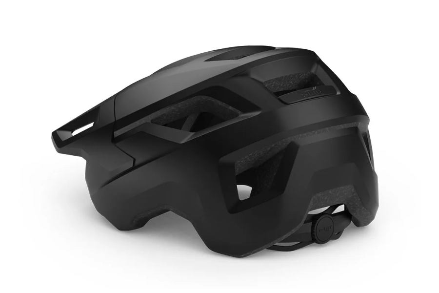 Шлем MET SHELTER CE BLACK | MATT