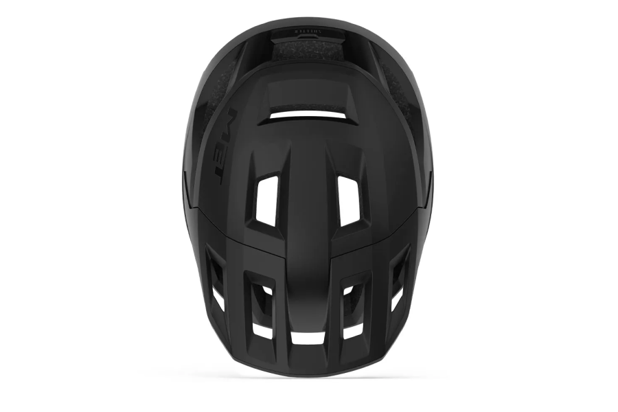 Шлем MET SHELTER CE BLACK | MATT