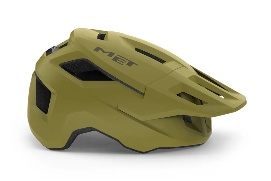 Шлем MET SHELTER CE OLIVE | MATT