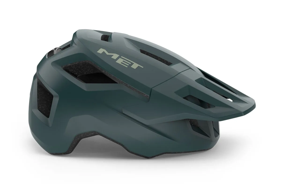 Шлем MET SHELTER CE STONE BLUE | MATT