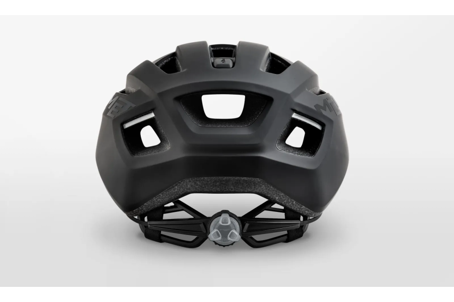 Шлем MET Allroad CE Black Matt