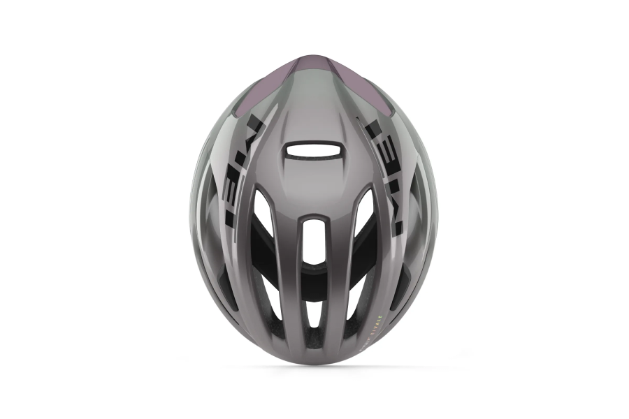 Шолом MET Rivale Mips CE Opal Gray/Glossy