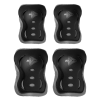 Комплект детских наколенников и налокотников KLS Kiter pads