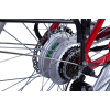 Электровелосипед Dorozhnik eRETRO 28" Vbr 36B 12.5А*г 500Вт черный