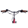 Электровелосипед Dorozhnik eRETRO 28" Vbr 36B 12.5А*г 500Вт черный