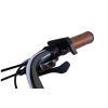 Электровелосипед Dorozhnik eRETRO 28" Vbr 36B 12.5А*г 500Вт черный