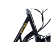 Электровелосипед Dorozhnik eRETRO 28" Vbr 36B 12.5А*г 500Вт черный