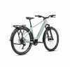 Электровелосипед 28 ORBEA KEMEN ADV 10 Blue Stone (Matt) - Brugundy (Gloss)