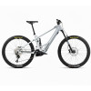Электровелосипед 29 ORBEA WILD ST H30 Halo Silver Gloss