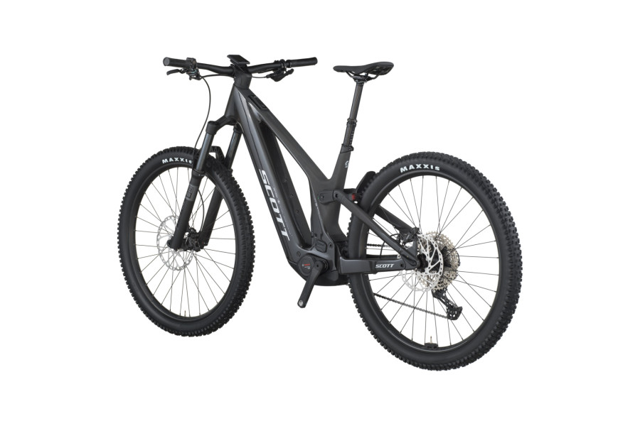 Электровелосипед 29 SCOTT PATRON 920 черный TW 26