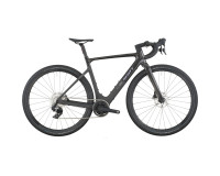 Електровелосипед 29 SCOTT SOLACE GRAVEL 30 чорний EU 26