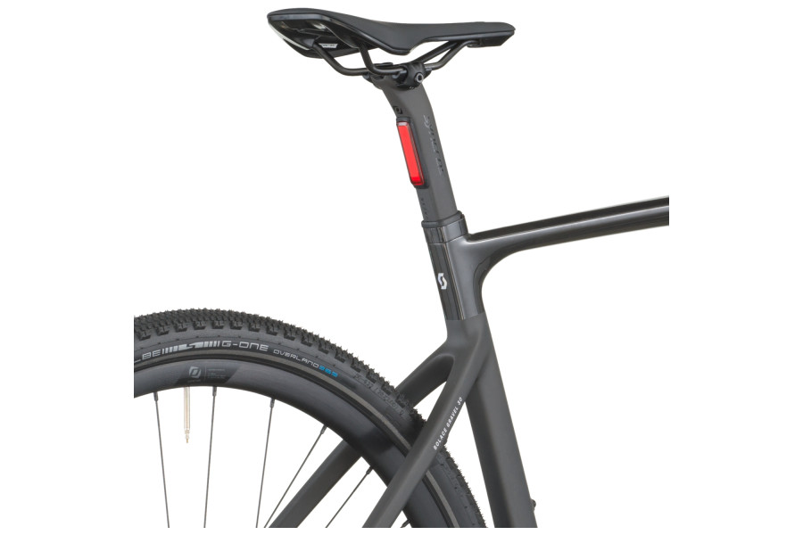 Електровелосипед 29 SCOTT SOLACE GRAVEL 30 чорний EU 26