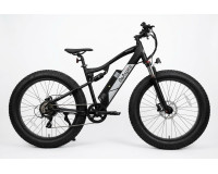 Електровелосипед Crosser ReAspire 26 750 Вт 48В 16Аг червоний
