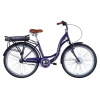 Электровелосипед 26" Dorozhnik eAquamarine 350 Вт. 36 В. 12,8 А*ч редуктор