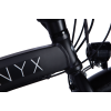 Складной электровелосипед Dorozhnik eONYX 20 DD 36B 12.5А*г 500Вт черный