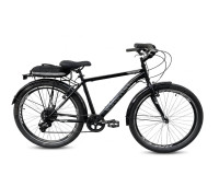 Електровелосипед Discovery ePRESTIGE MAN 26 36В*10Аг 350Вт  Чорний