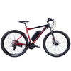 Електровелосипед Formula eF-1 AM DD 29*18,5 500W, 36V, 13 Ah Pedal Assist System чорно-червоний (матовий)