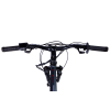 Електровелосипед Formula eF-1 AM DD 29*18,5 500W, 36V, 13 Ah Pedal Assist System чорно-червоний (матовий)