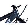 Електровелосипед Formula eF-1 AM DD 29*18,5 500W, 36V, 13 Ah Pedal Assist System чорно-червоний (матовий)